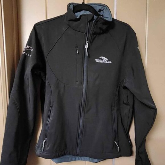 Ladies Landway Circuit of the Americas Jacket Moto Style - Picture 1 of 7